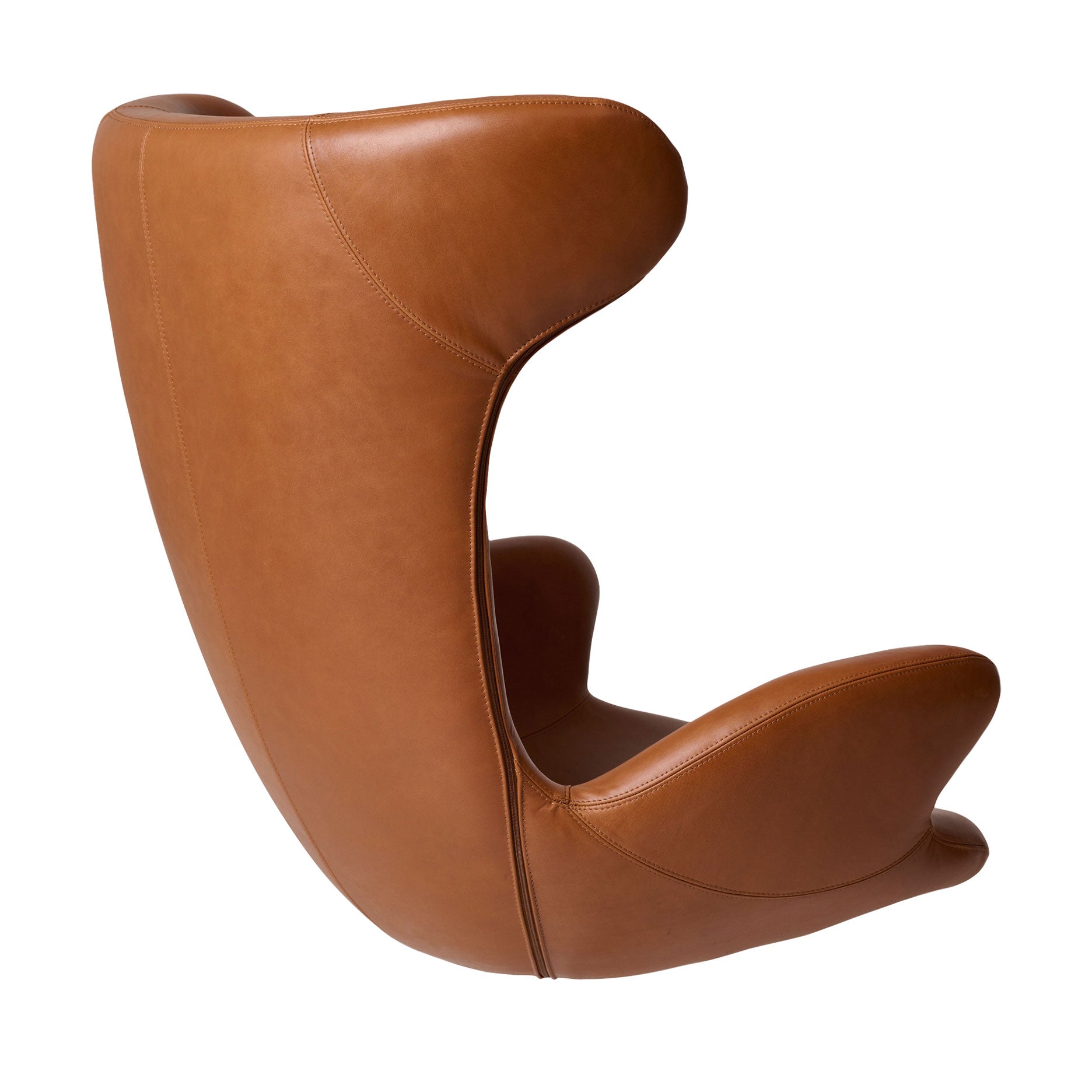 Victor Sessel Cognac Leder